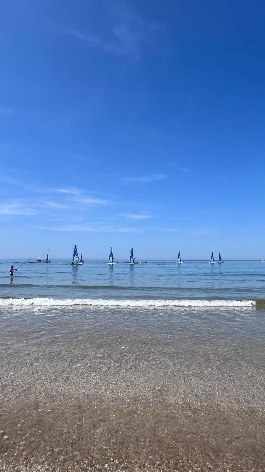 Face A La Mer, Trouville Sur Mer Extérieur photo
