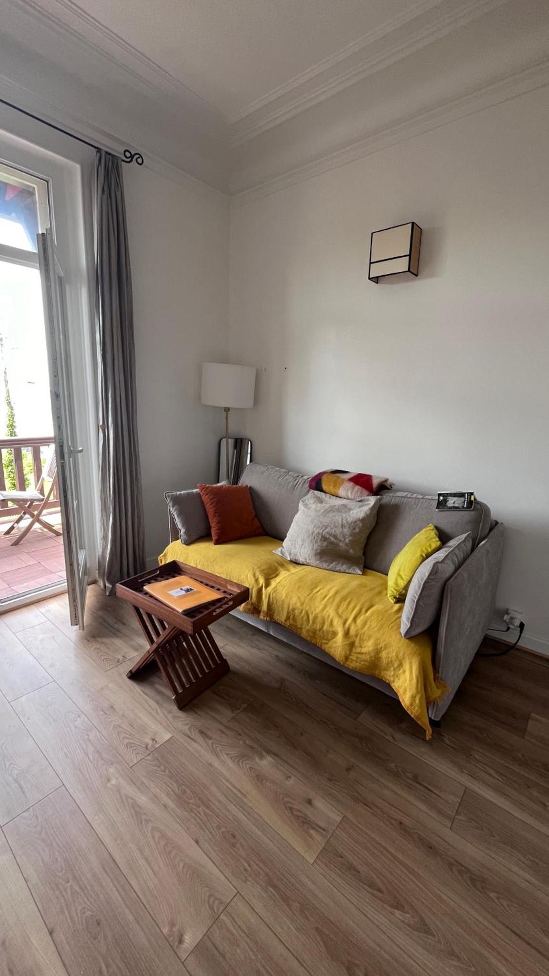 Face A La Mer, Trouville Sur Mer Extérieur photo