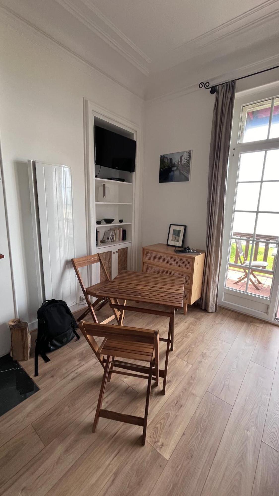 Face A La Mer, Trouville Sur Mer Extérieur photo
