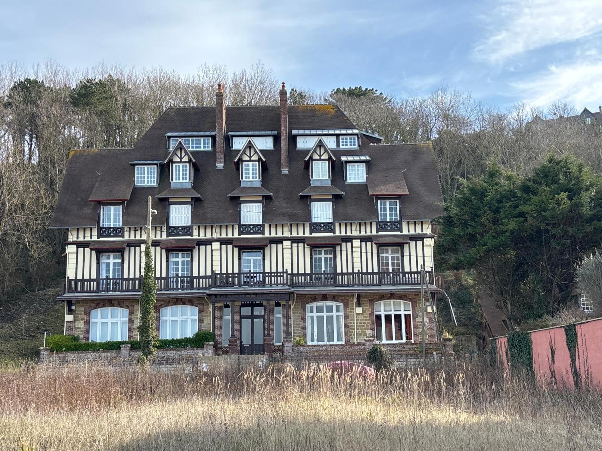 Face A La Mer, Trouville Sur Mer Extérieur photo